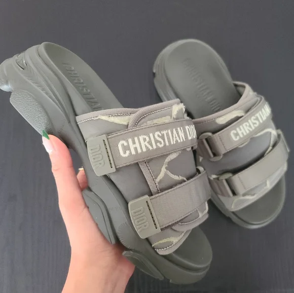 Christian Dior D Wander Sandal - Picture 2 of 8